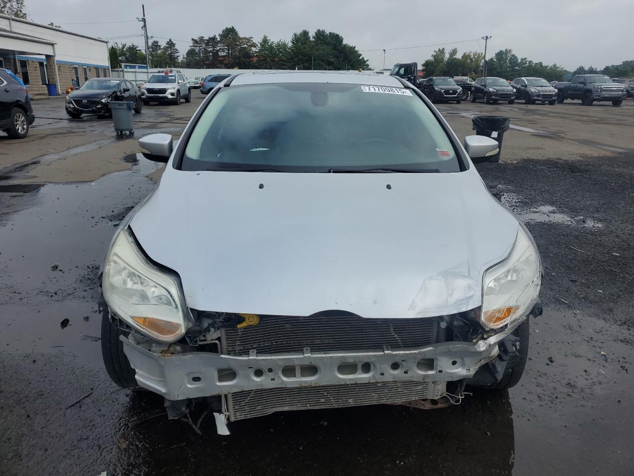2012 Ford Focus Sel - Image 5