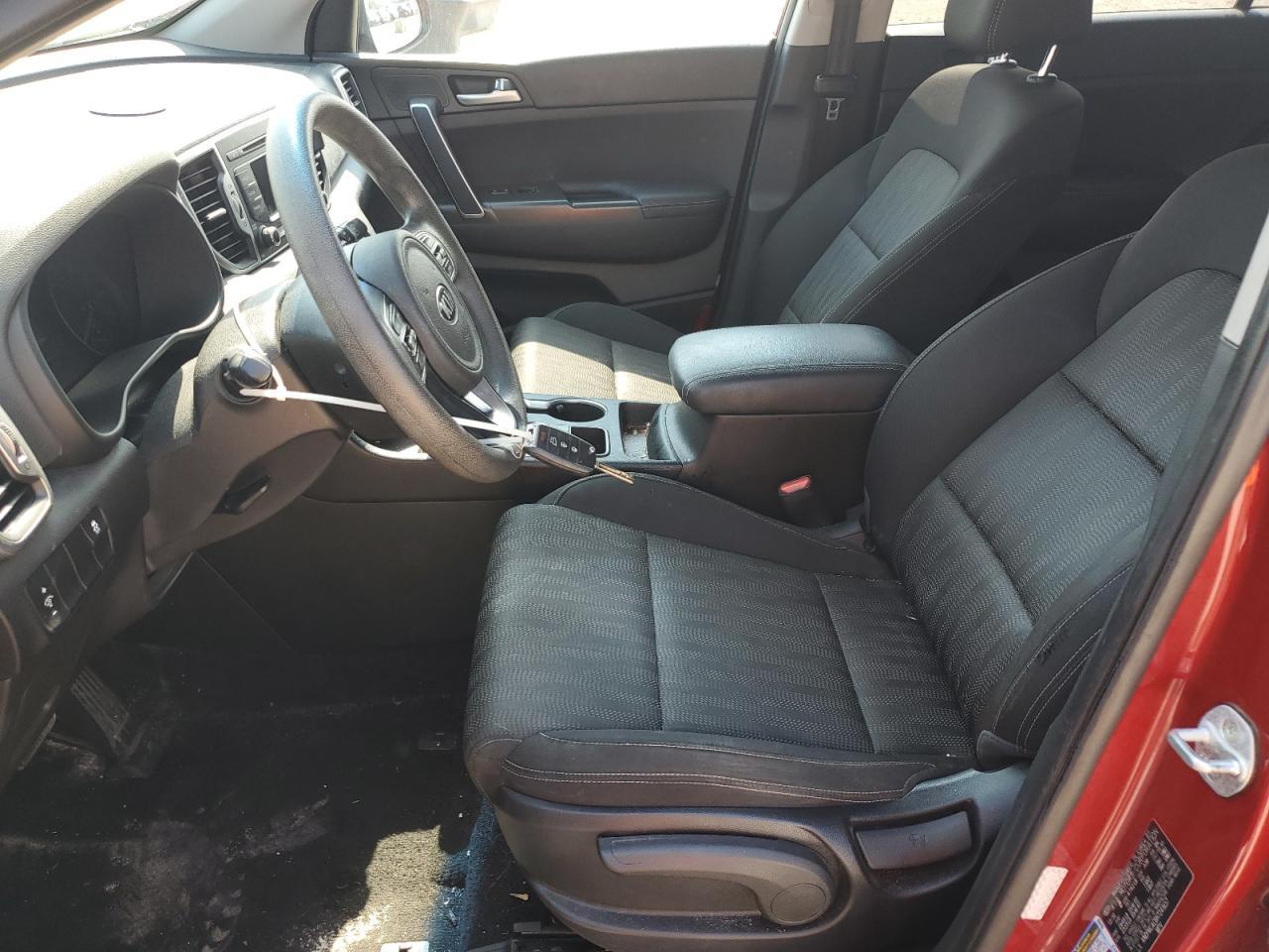 2017 Kia Sportage Lx - Image 7