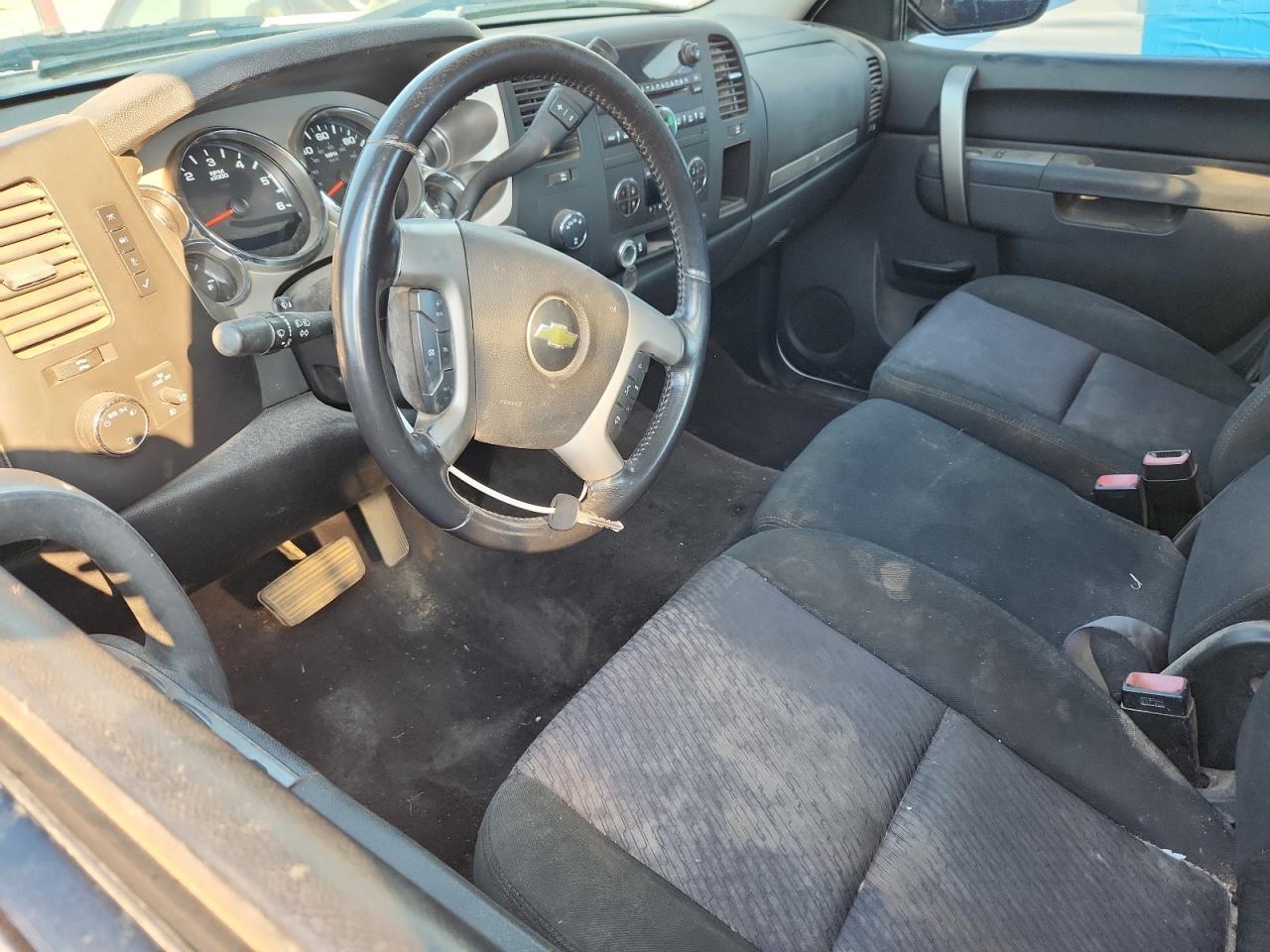 2013 Chevrolet Silverado K1500 Lt - Фото 7