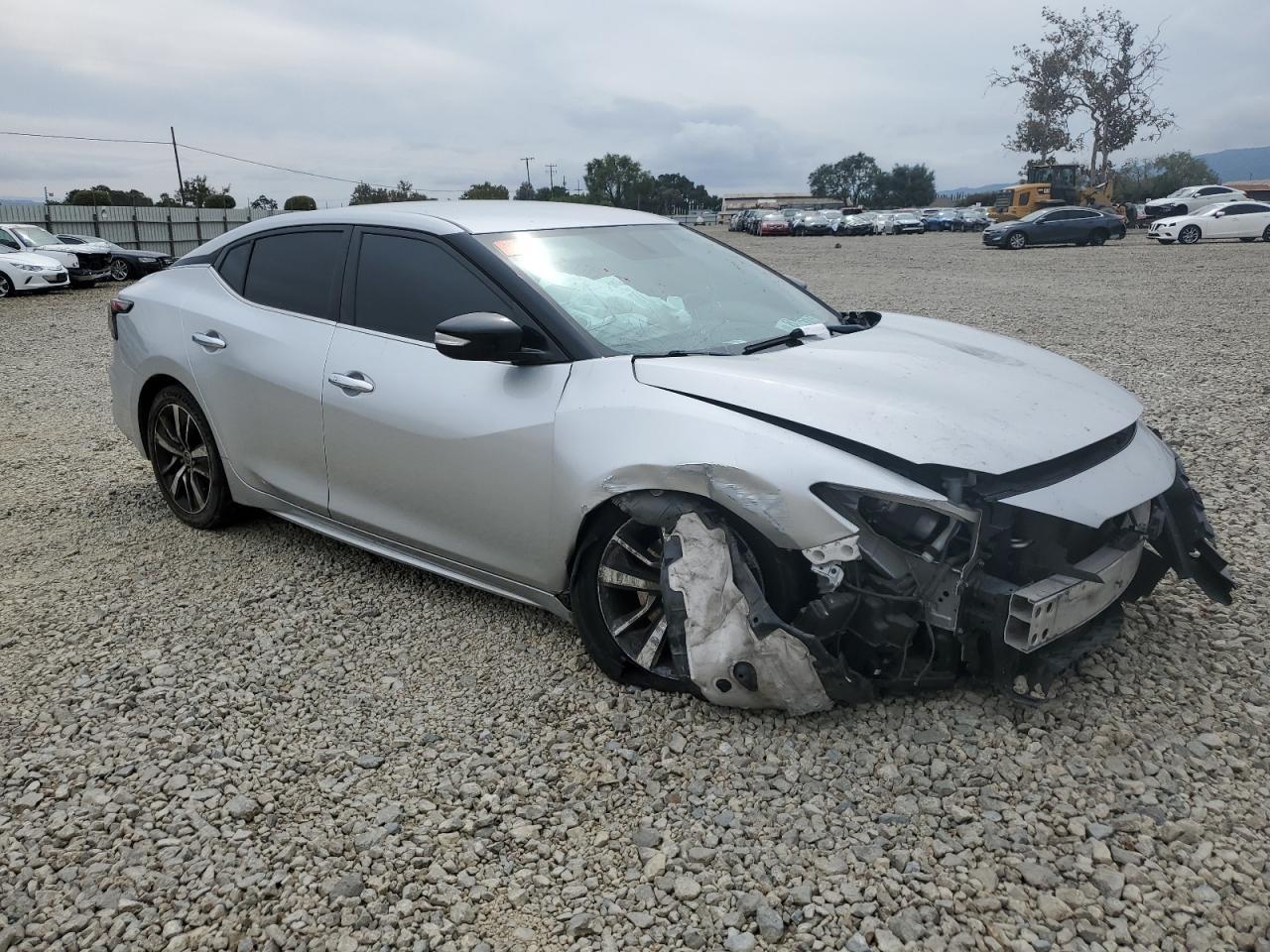 2019 Nissan Maxima S - Фото 4