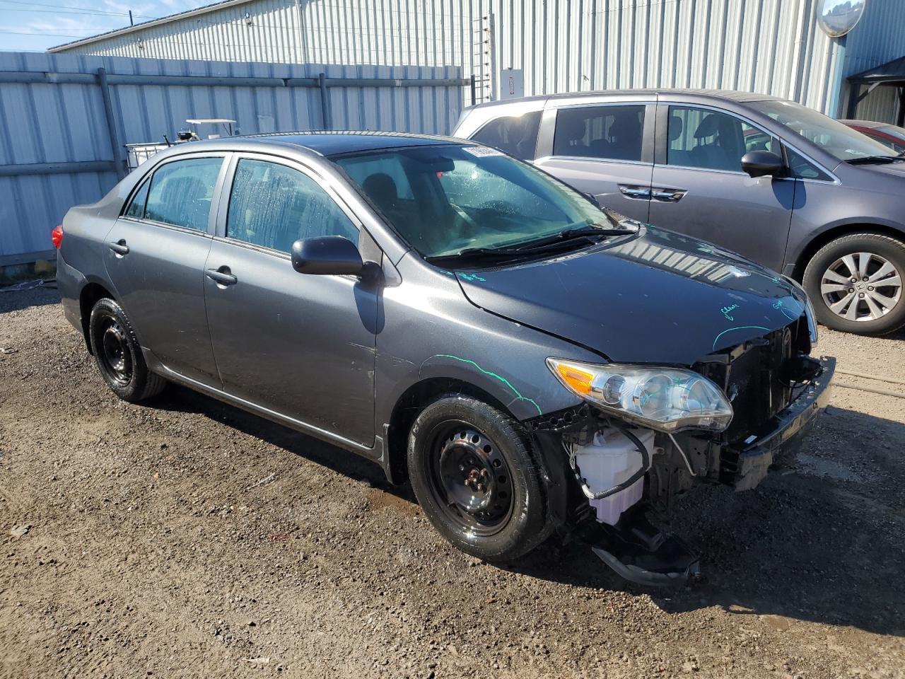 2012 Toyota Corolla Base - Фото 4