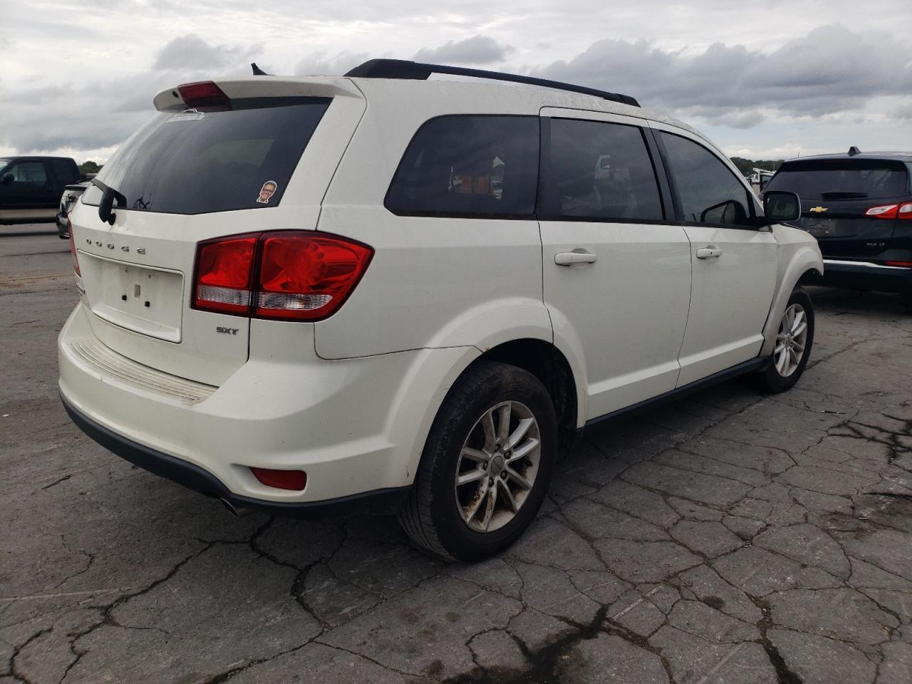 2016 Dodge Journey Sxt - Фото 3
