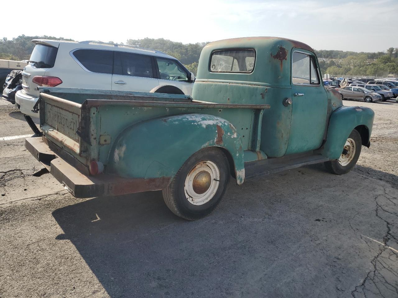 1953 Chevrolet Pickup3100 - Фото 3