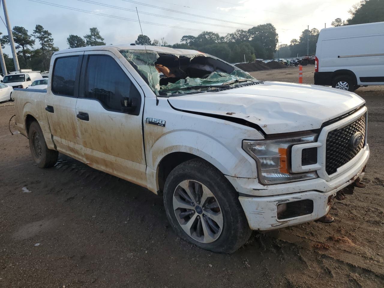 2019 Ford F150 Supercrew - Фото 4