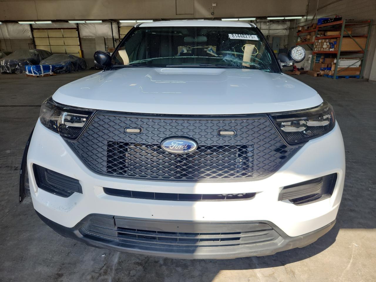 2024 Ford Explorer Police Interceptor - Фото 5