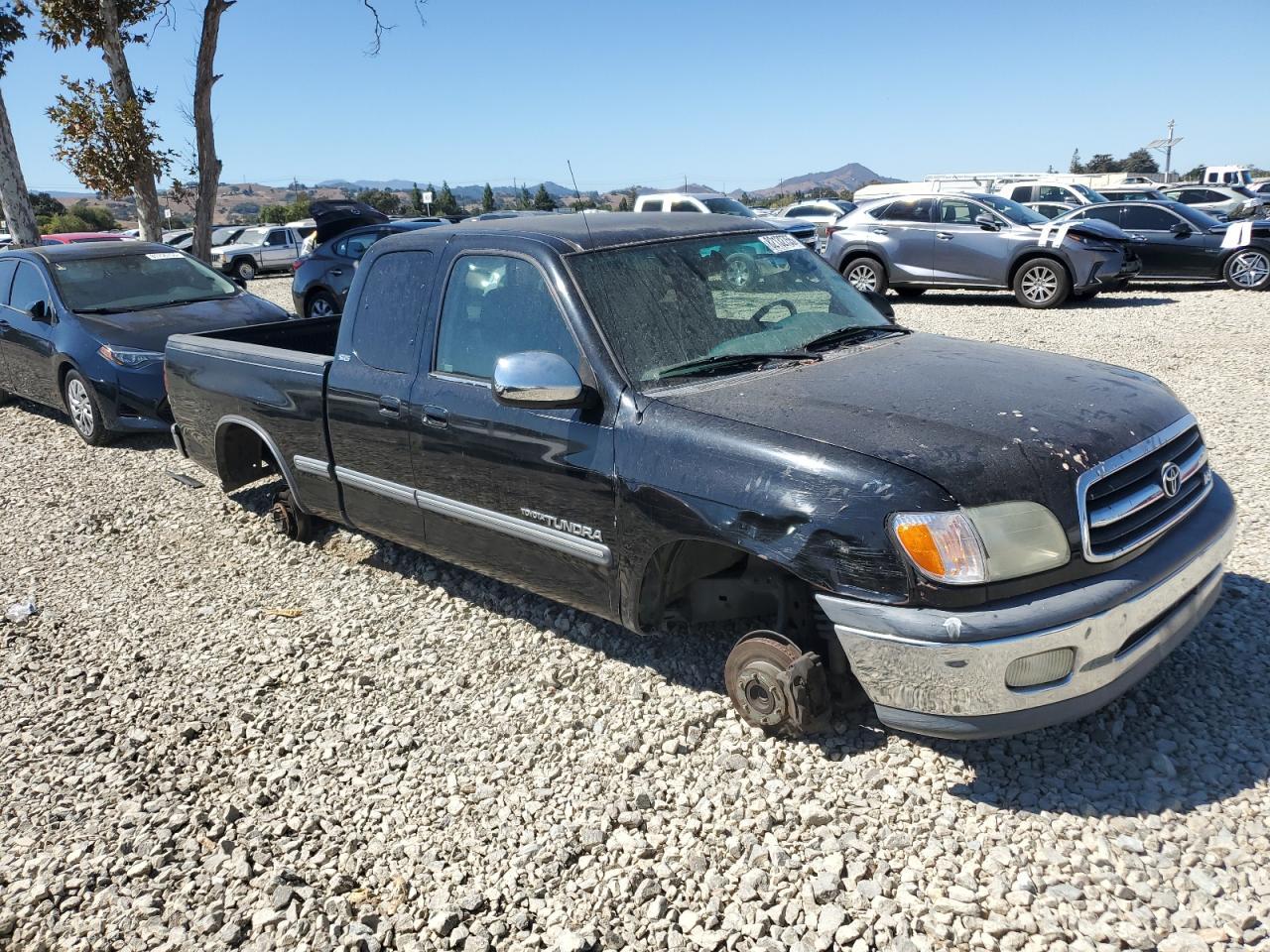 2002 Toyota Tundra Access Cab - Фото 4