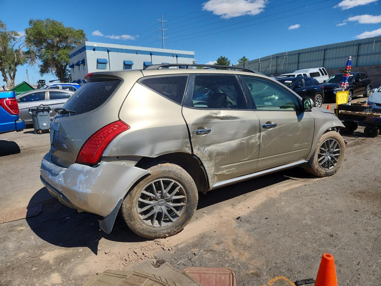 2006 Nissan Murano Sl - Фото 3