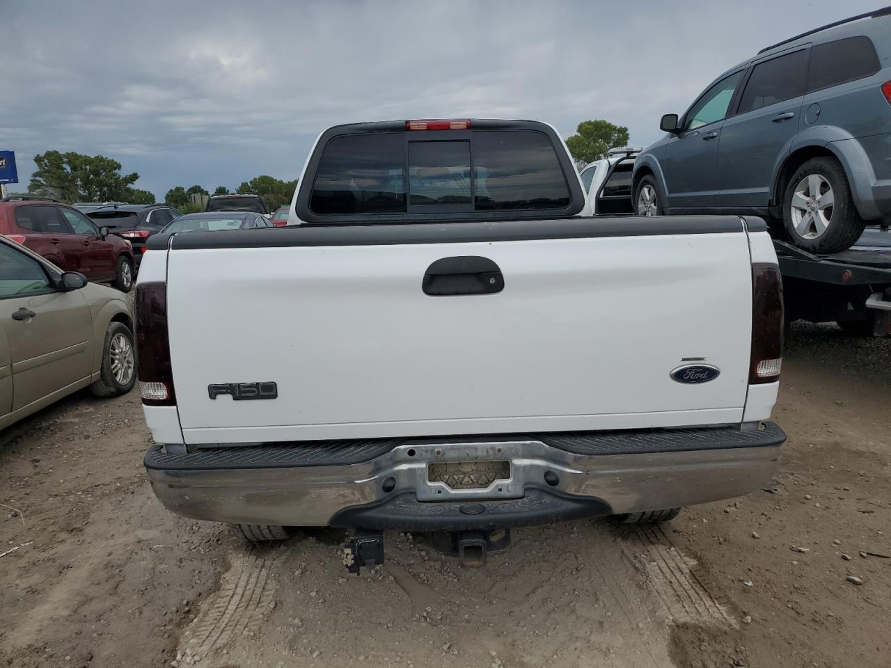 2002 Ford F150 - Фото 6
