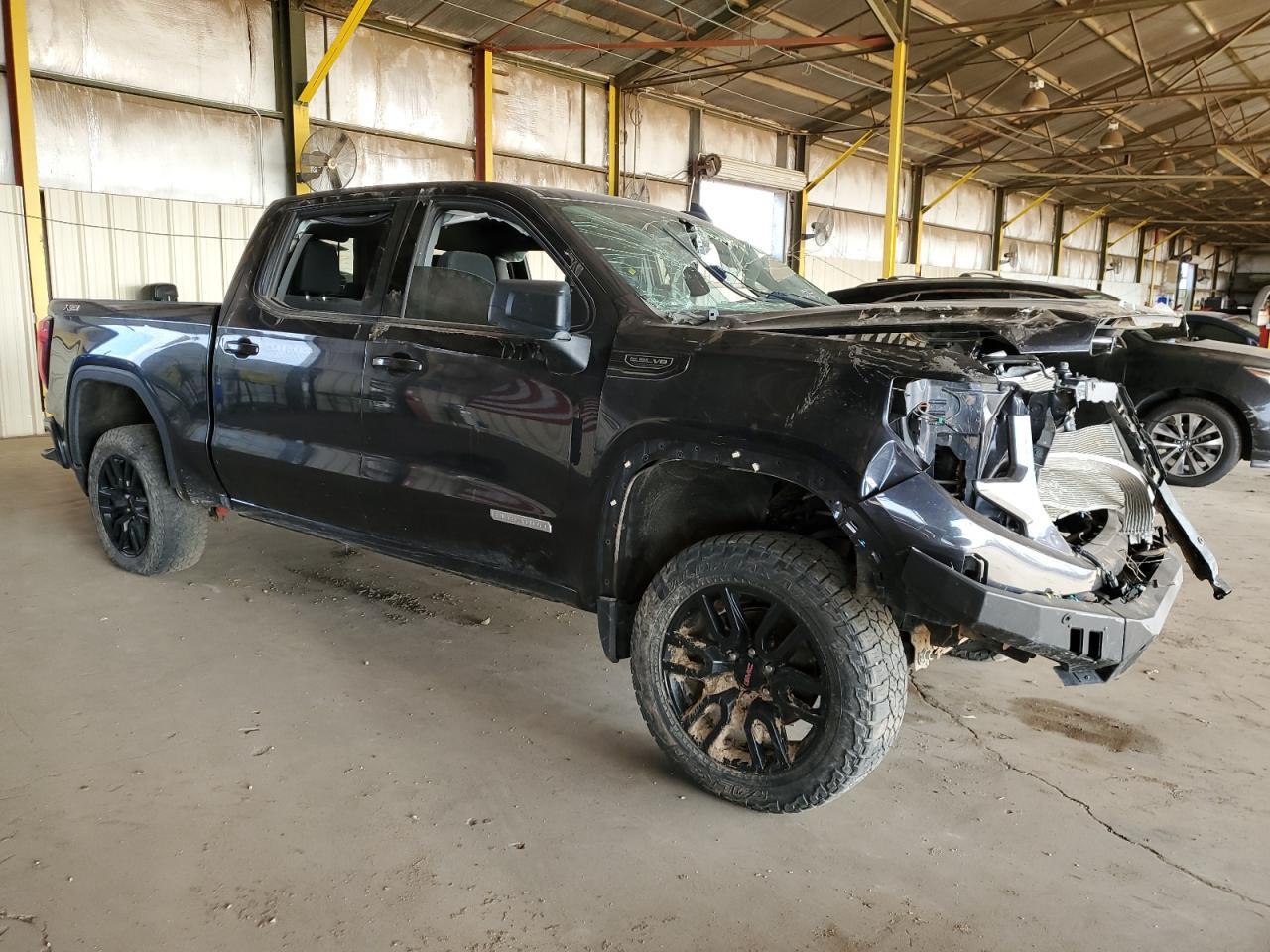 2023 GMC Sierra K1500 Elevation - Фото 4