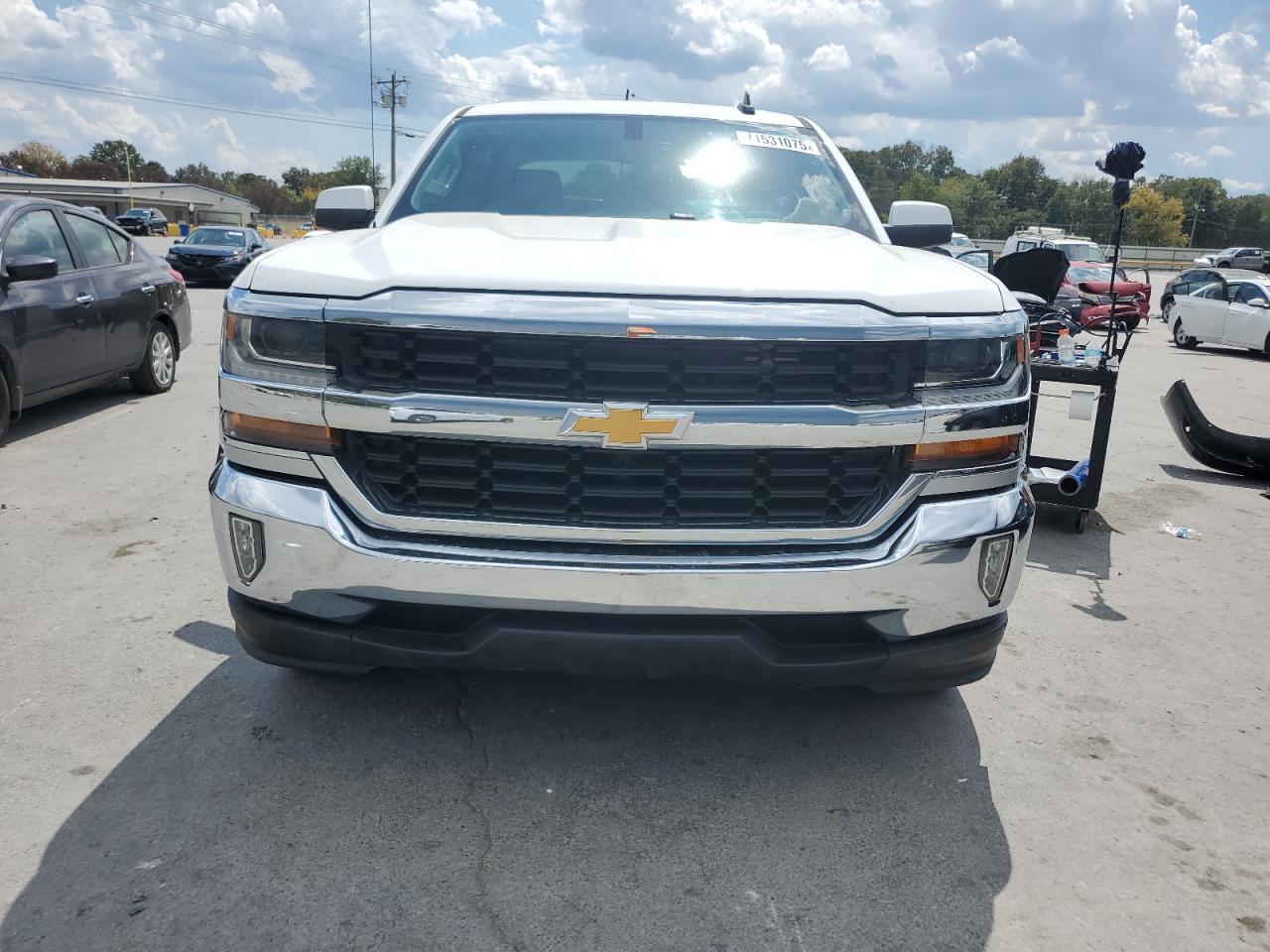 2018 Chevrolet Silverado C1500 Lt - Image 5