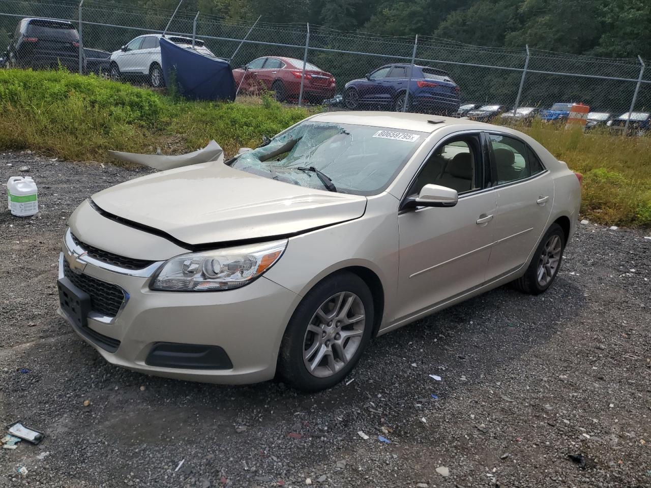 2015 Chevrolet Malibu 1Lt