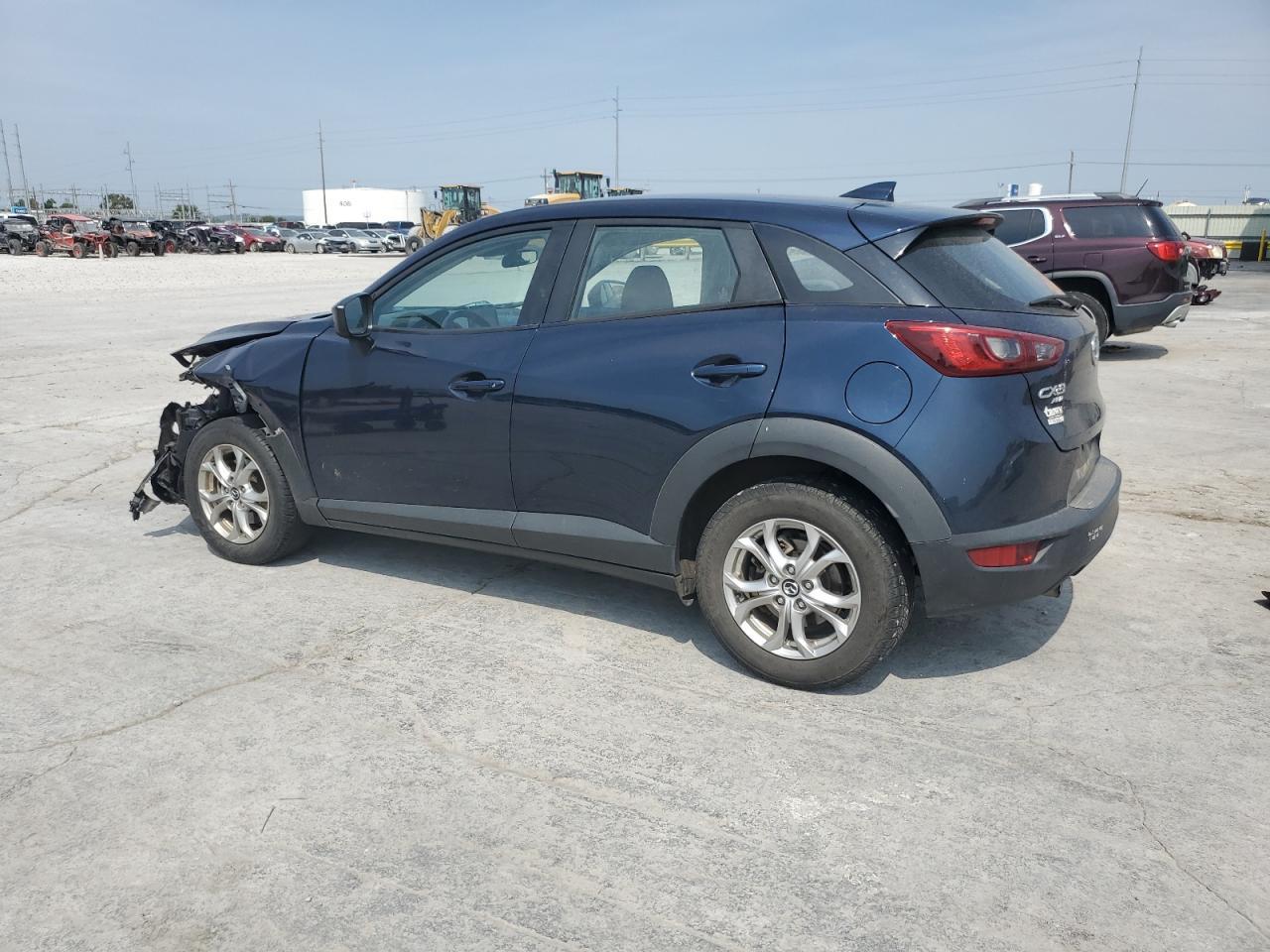 2018 Mazda Cx-3 Sport - Фото 2