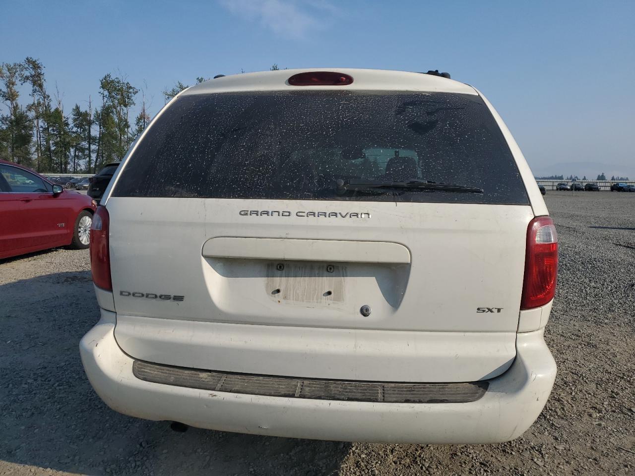 2005 Dodge Grand Caravan Sxt - Фото 6