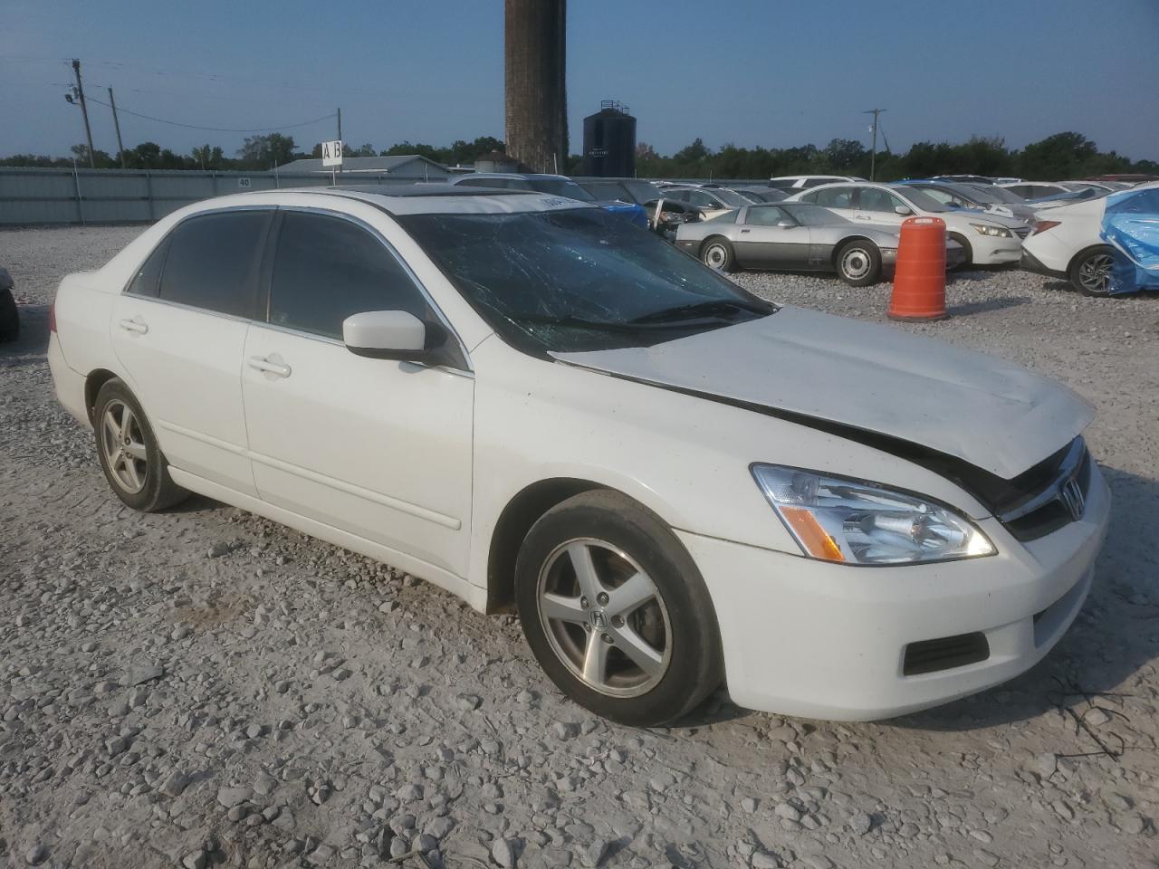 2006 Honda Accord Ex - Image 4