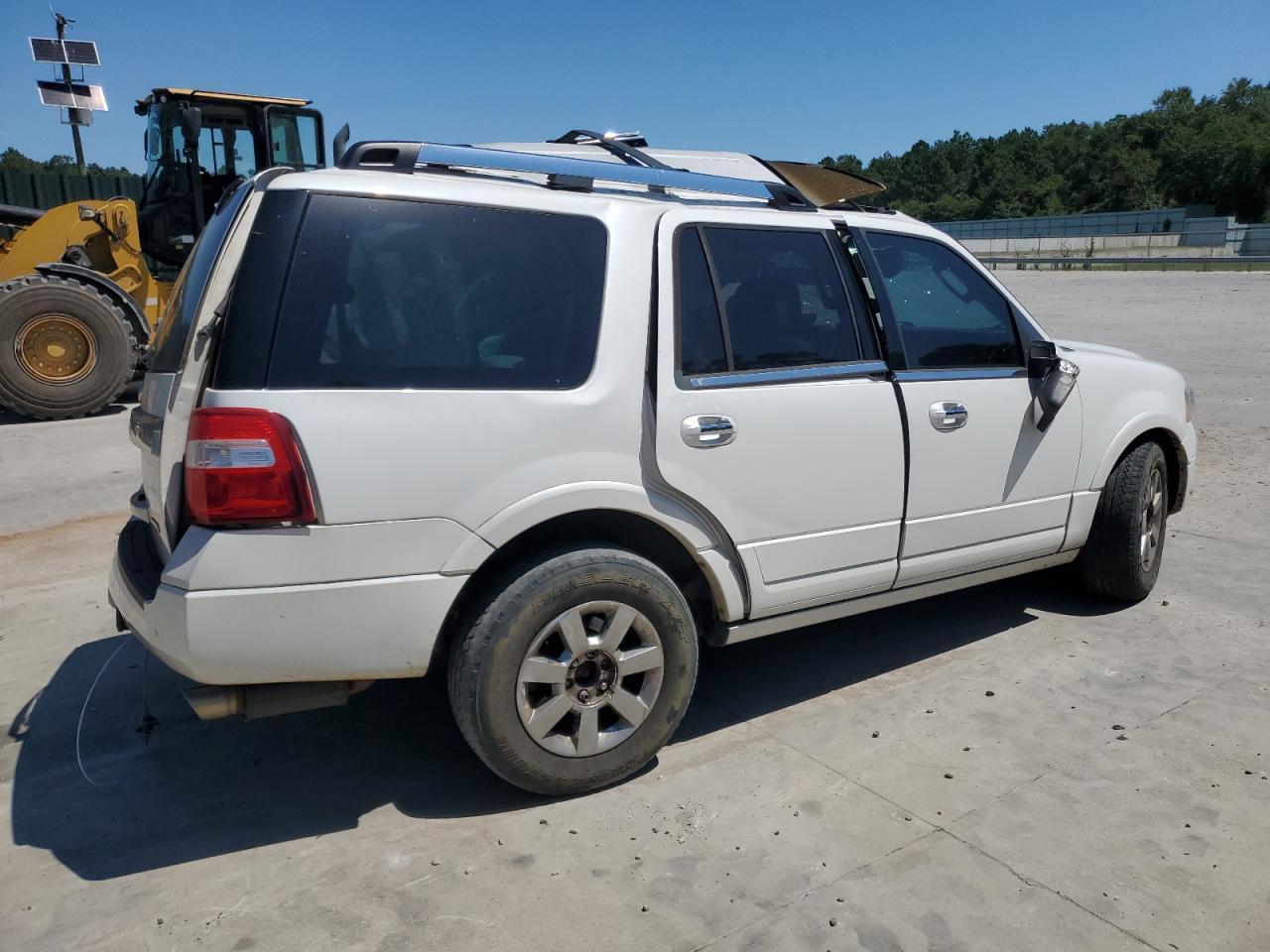 2015 Ford Expedition Limited - Фото 3