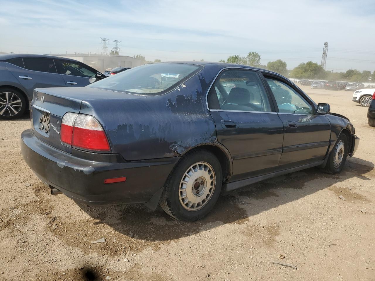 1997 Honda Accord Lx - Image 3