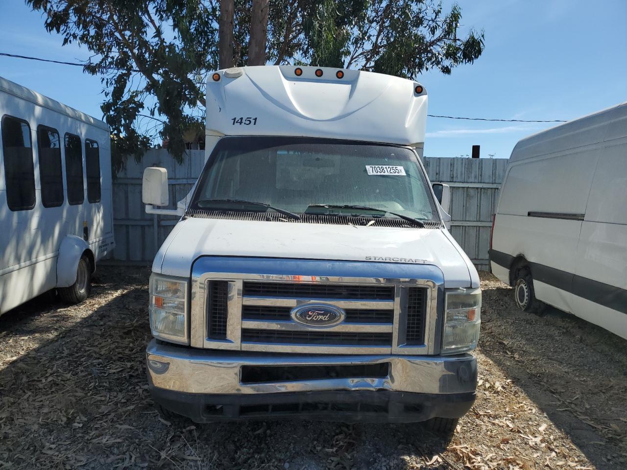 2012 Ford Econoline - Transit Vehicles Bus - Image 5