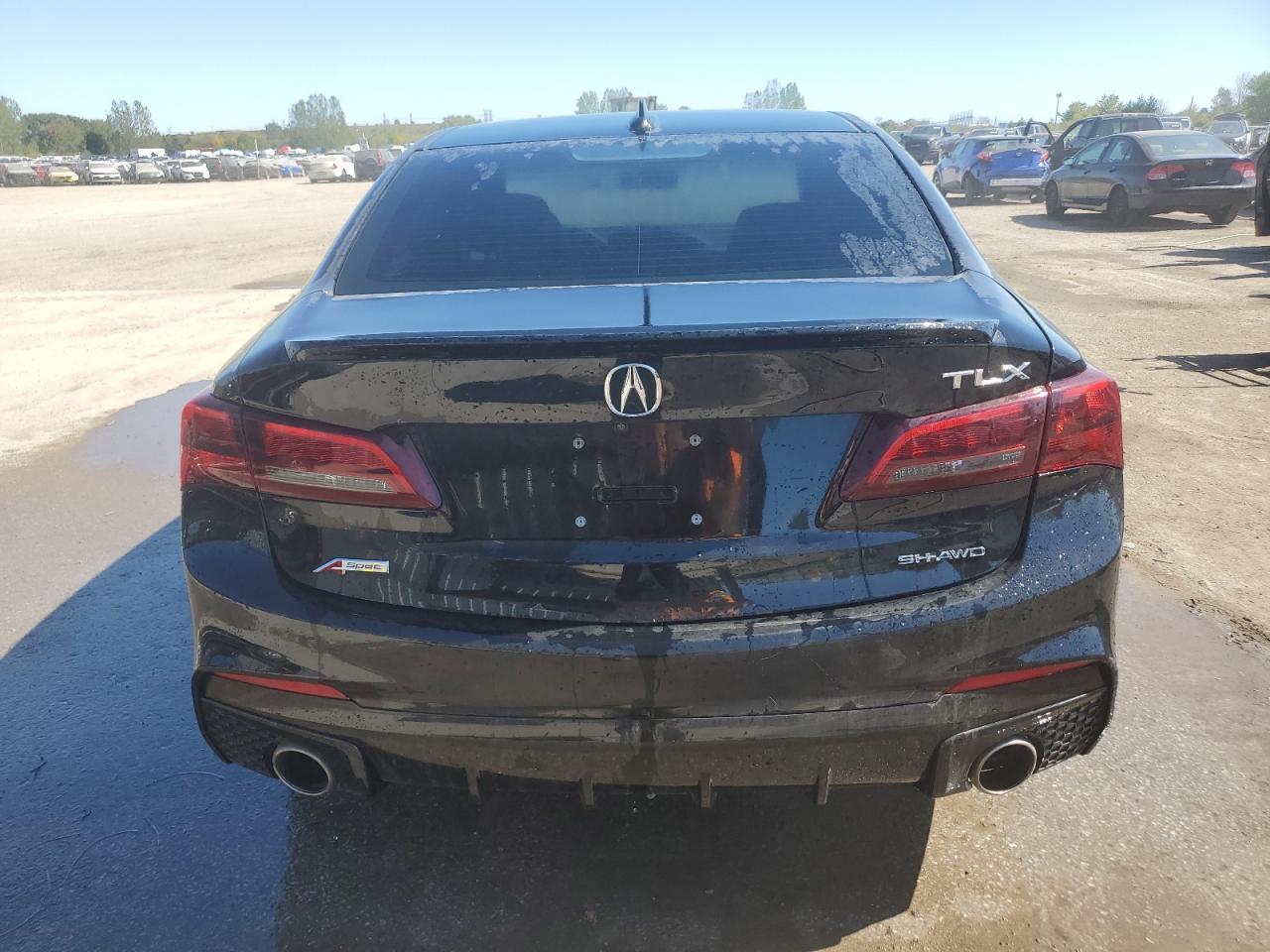 2019 Acura Tlx Technology - Фото 6