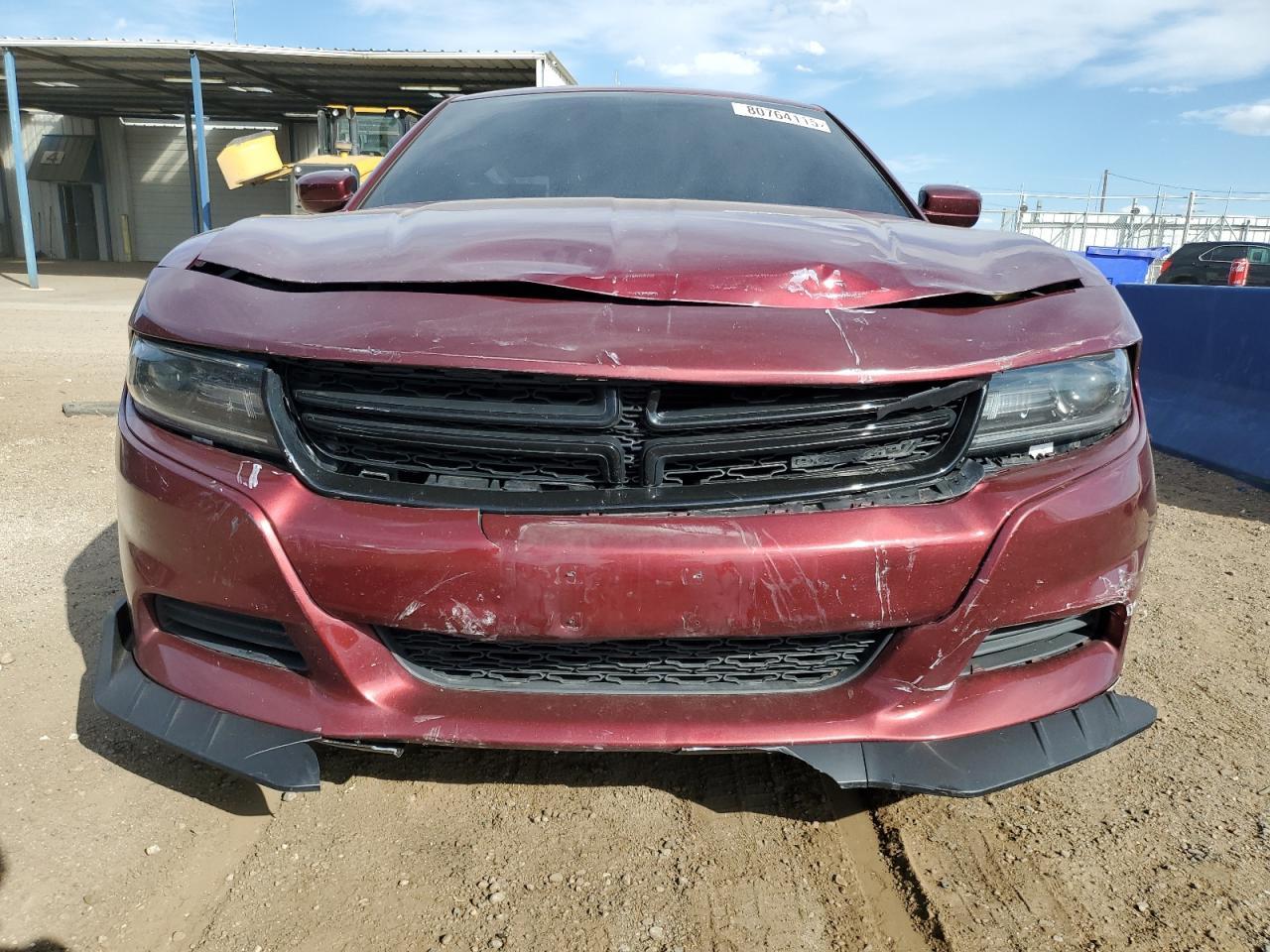 2019 Dodge Charger Sxt - Фото 5