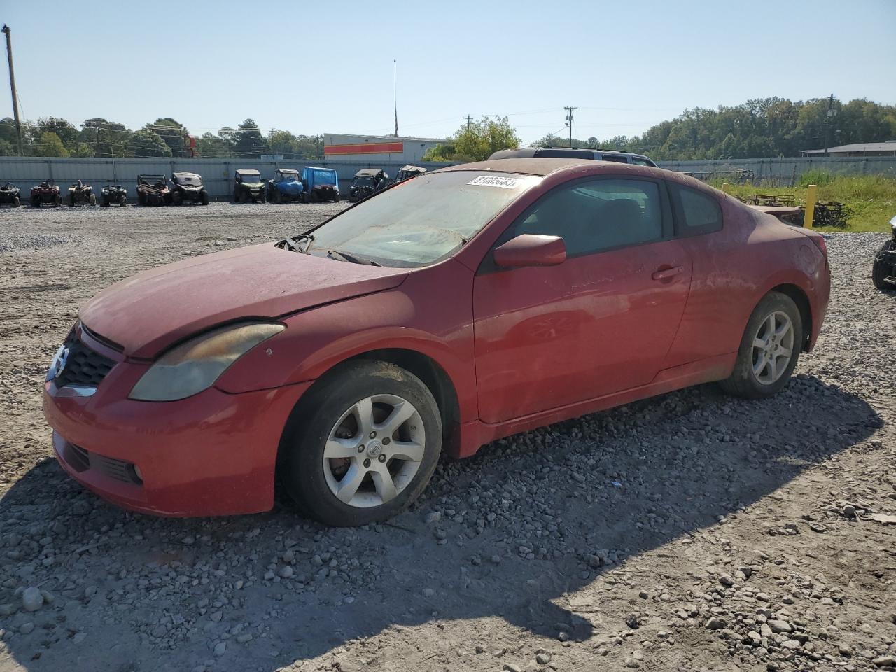 2008 Nissan Altima 2.5S