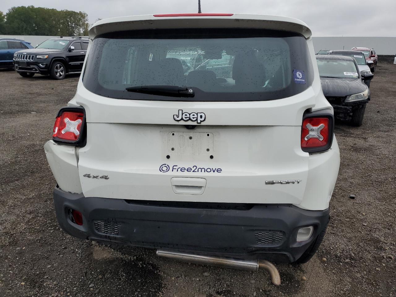 2022 Jeep Renegade Sport - Фото 6