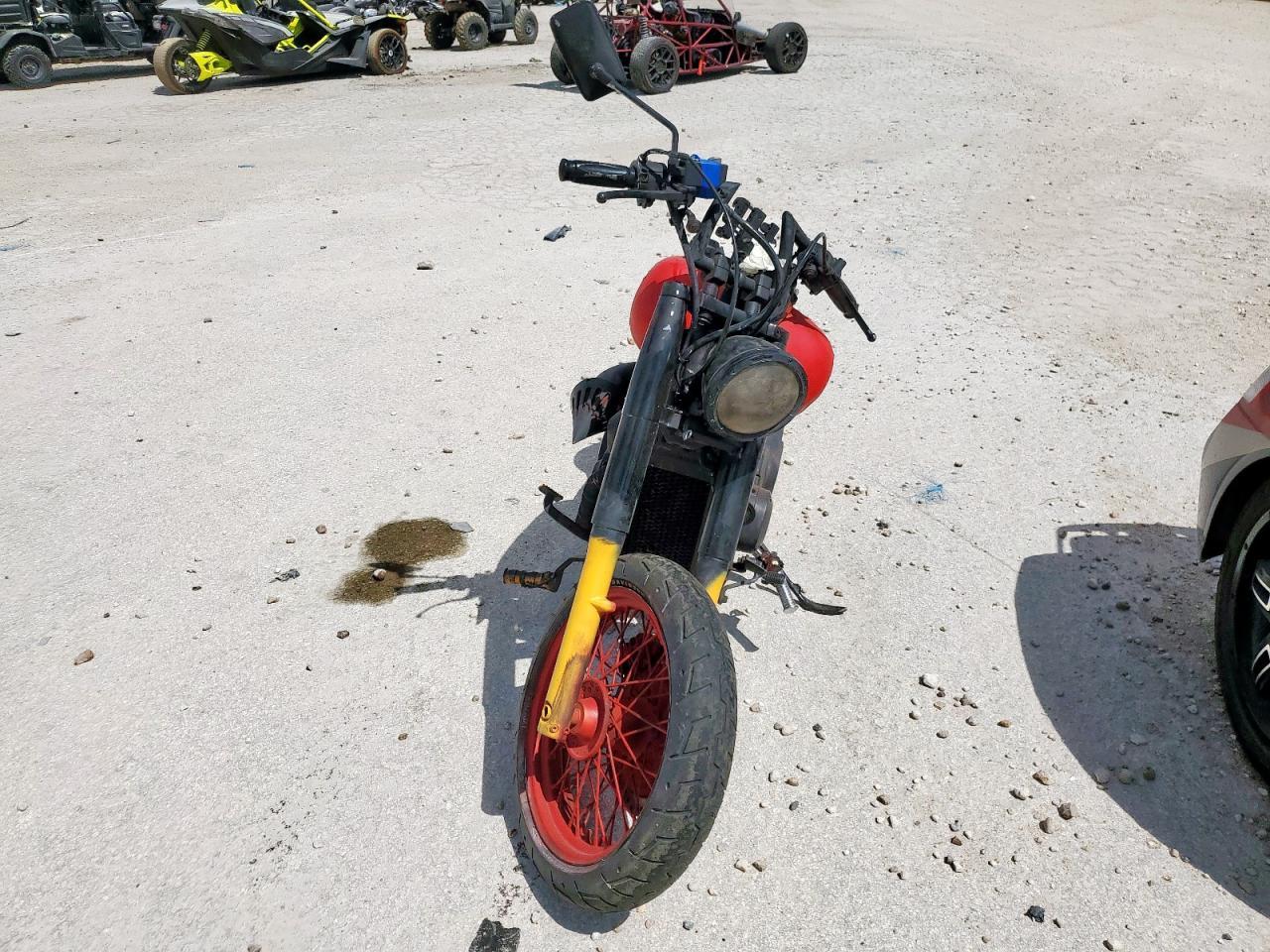 2006 Honda Vt750 - Image 2