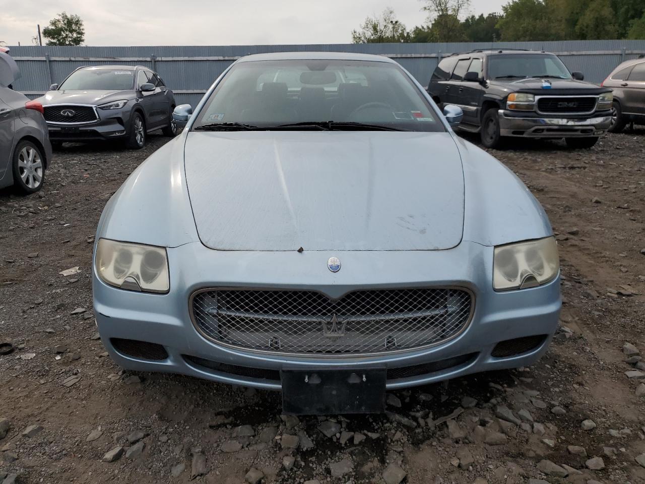 2005 Maserati Quattroporte M139 - Image 5