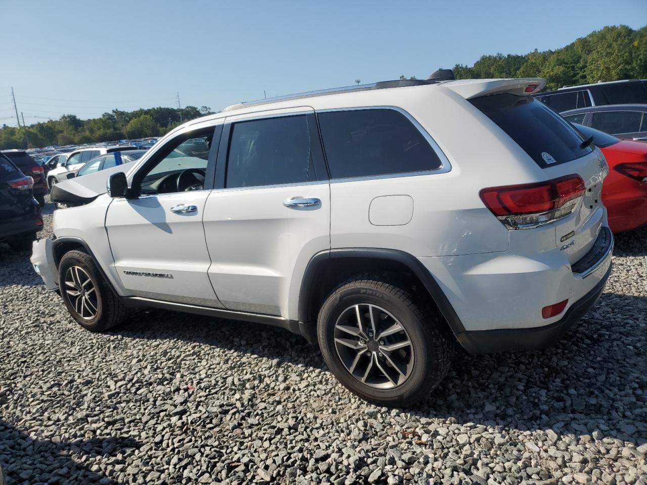 2020 Jeep Grand Cherokee Limited - Фото 2