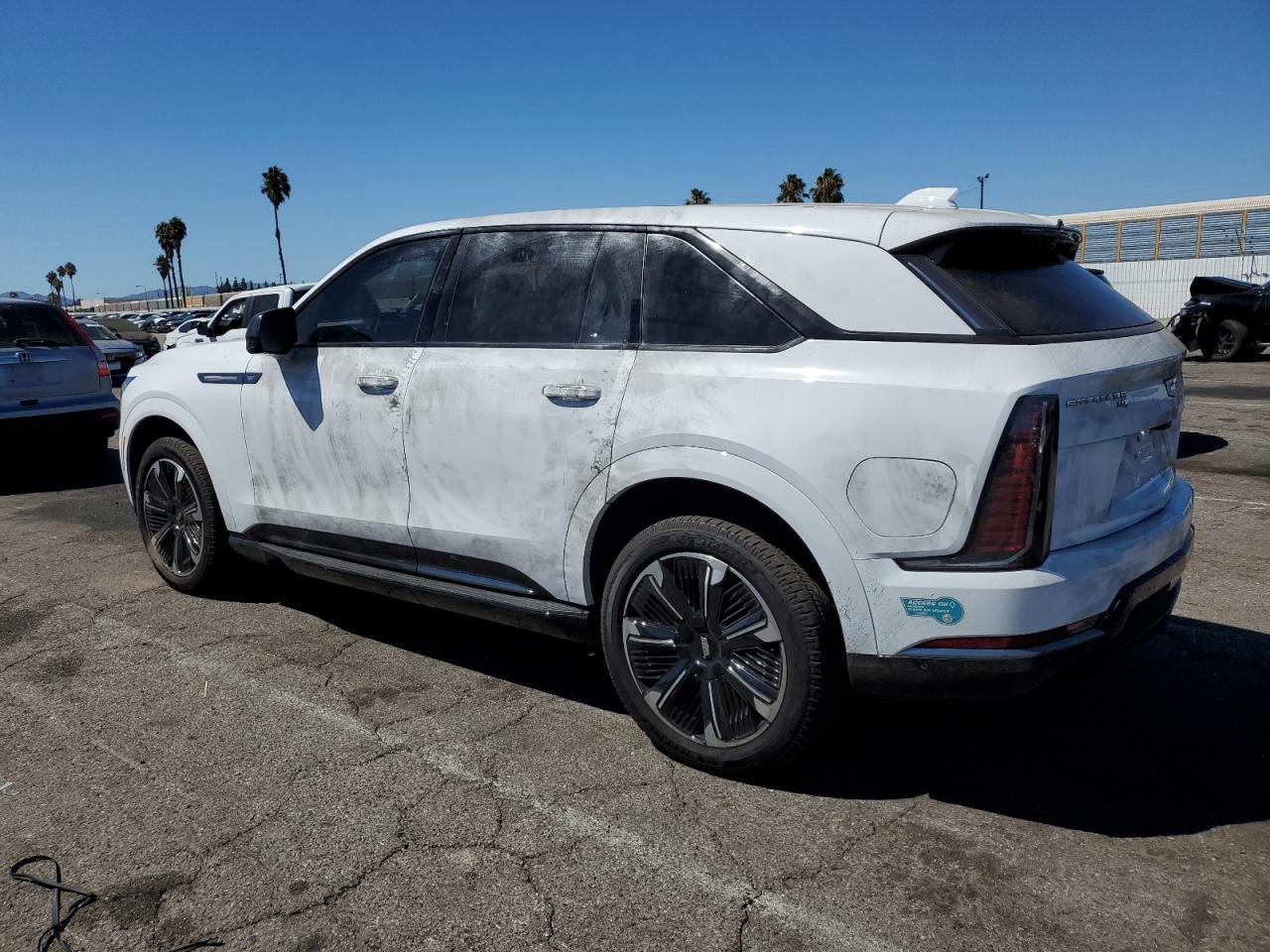 2025 Cadillac Escalade Iq Sport-1 - Фото 2