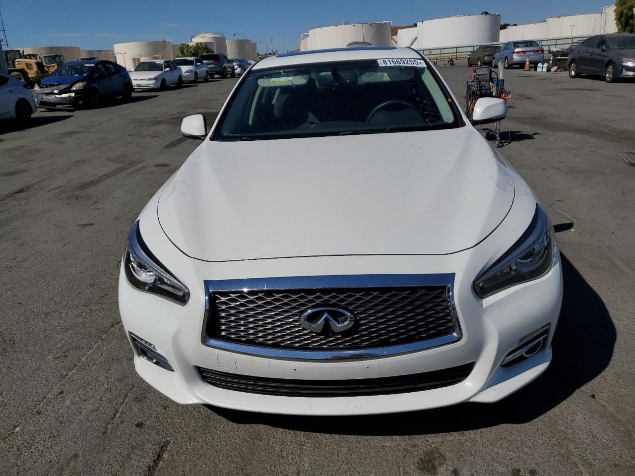 2015 Infiniti Q50 Base - Image 5