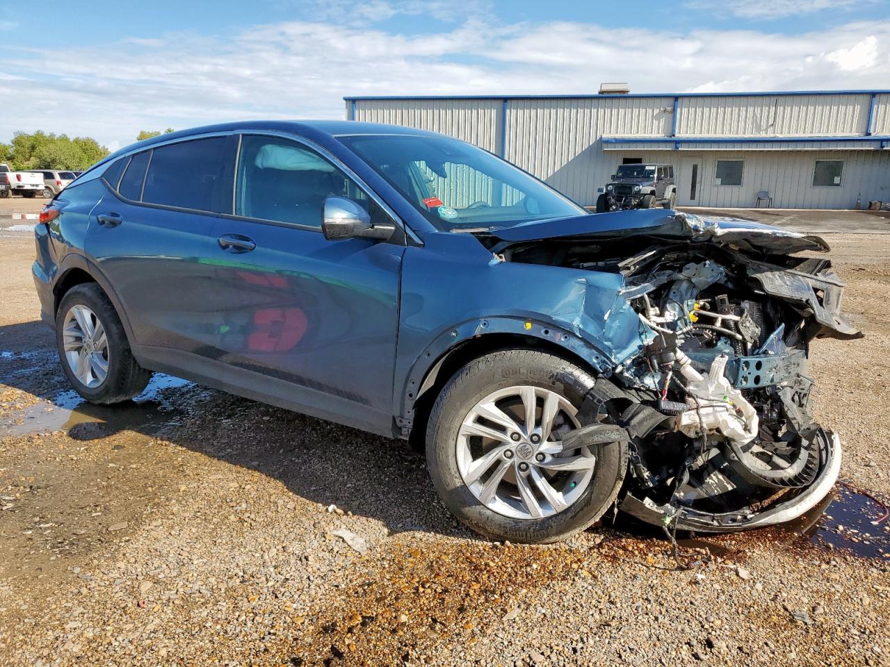 2024 Buick Envista Preferred - Фото 4