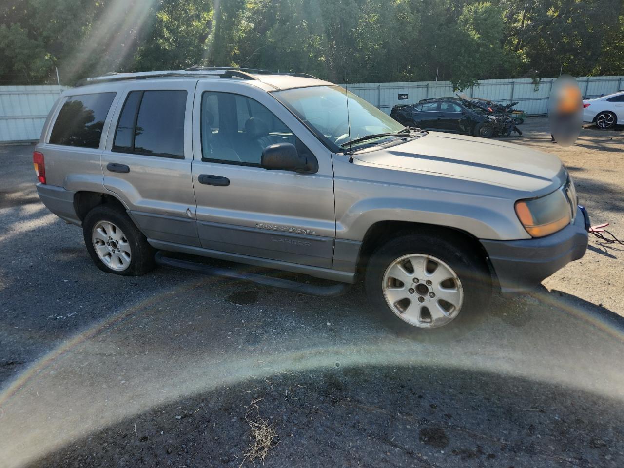 2001 Jeep Grand Cherokee Laredo - Фото 4