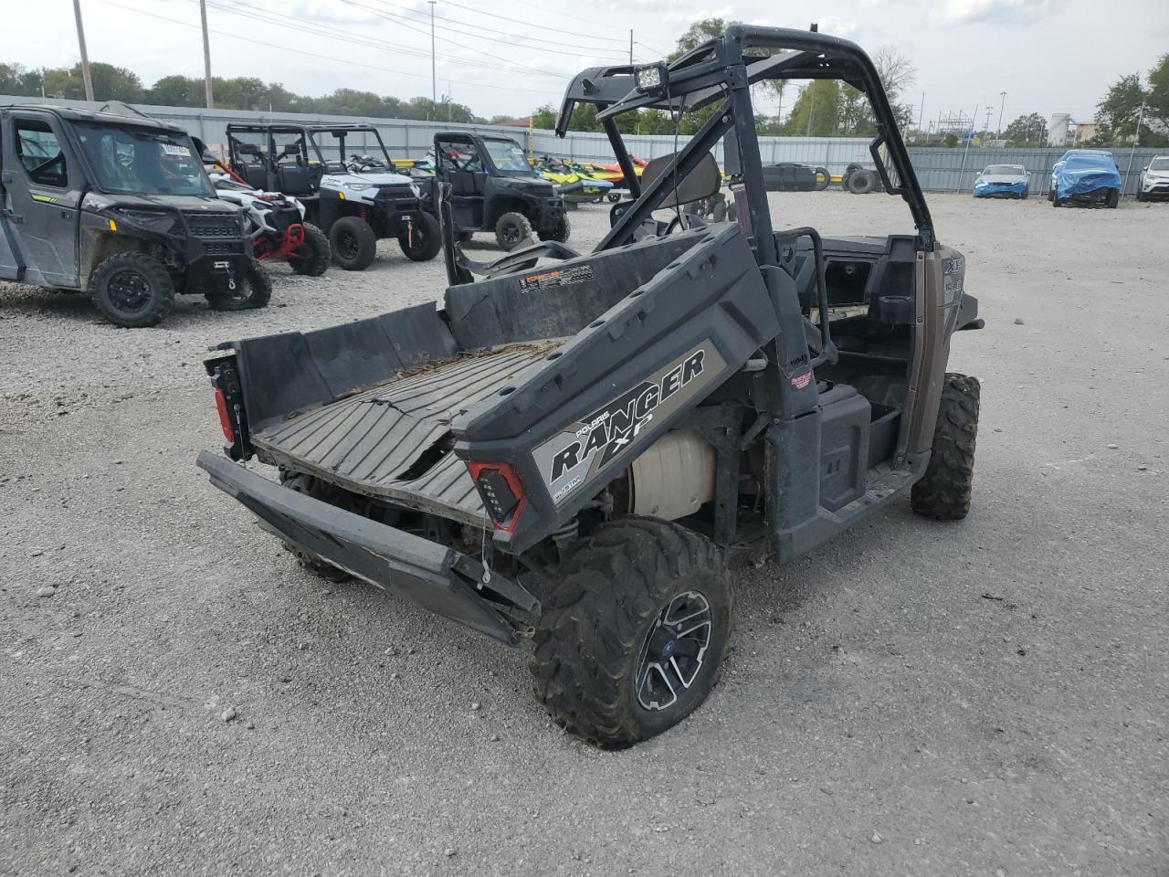 2017 Polaris Ranger Xp 1000 Eps - Image 4