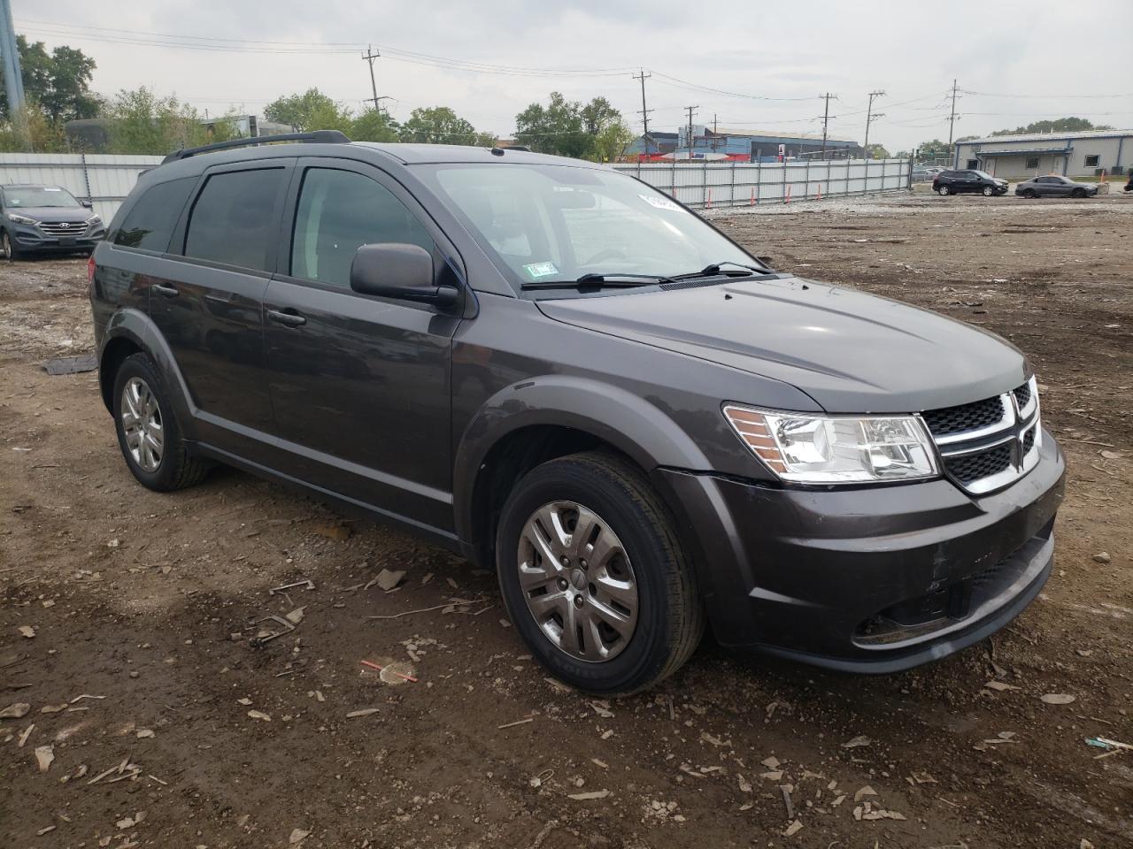2016 Dodge Journey Se - Фото 4