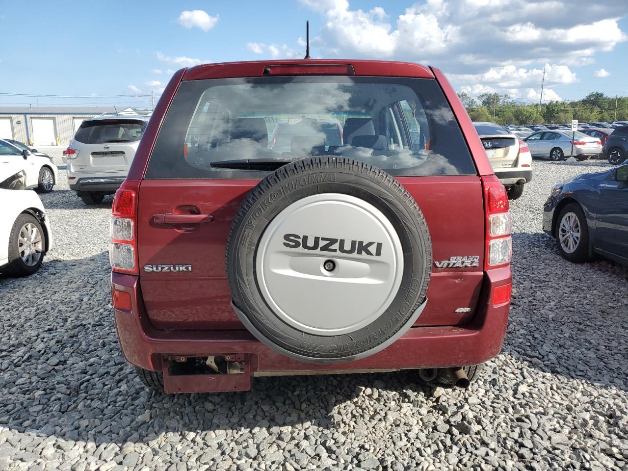 2006 Suzuki Grand Vitara - Image 6