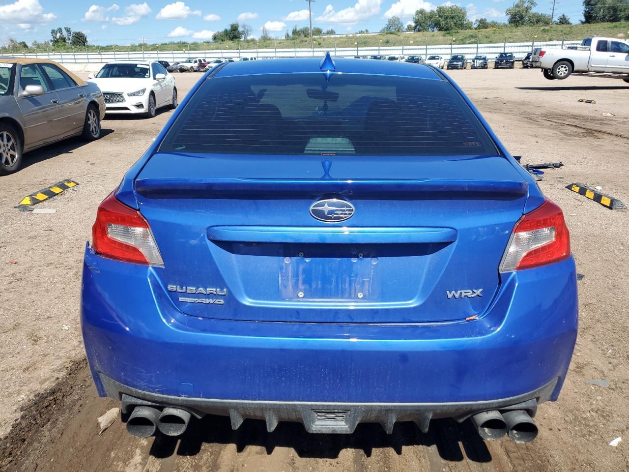 2021 Subaru Wrx Premium - Фото 6