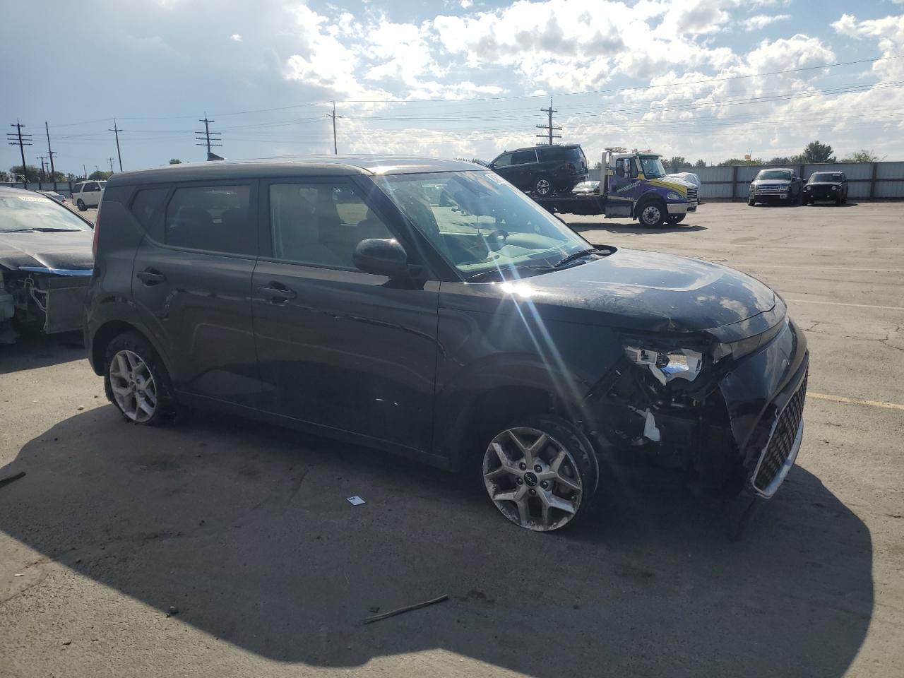 2024 Kia Soul Lx - Image 4