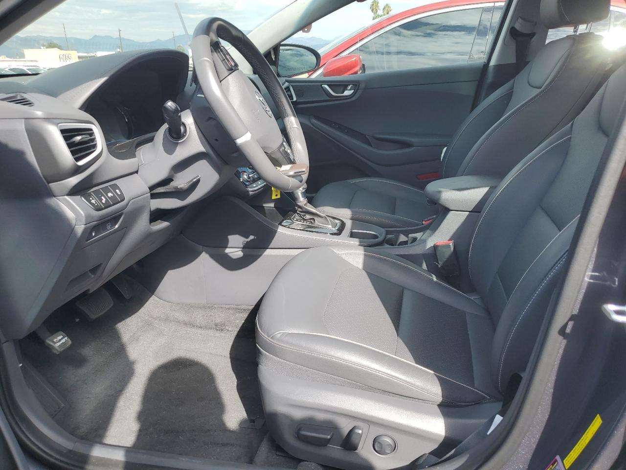 2019 Hyundai Ioniq Limited - Фото 7