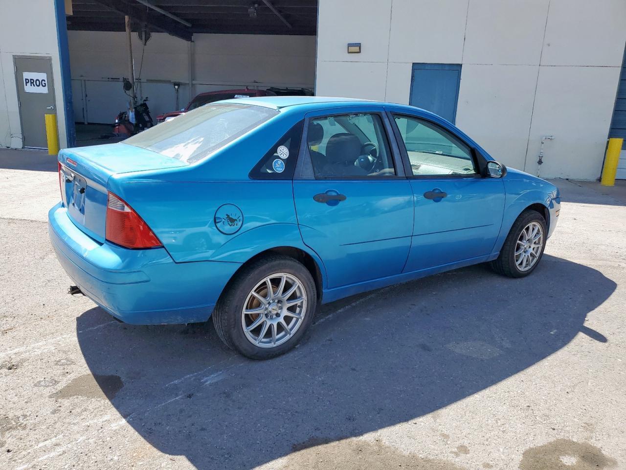 2007 Ford Focus Zx4 - Фото 3