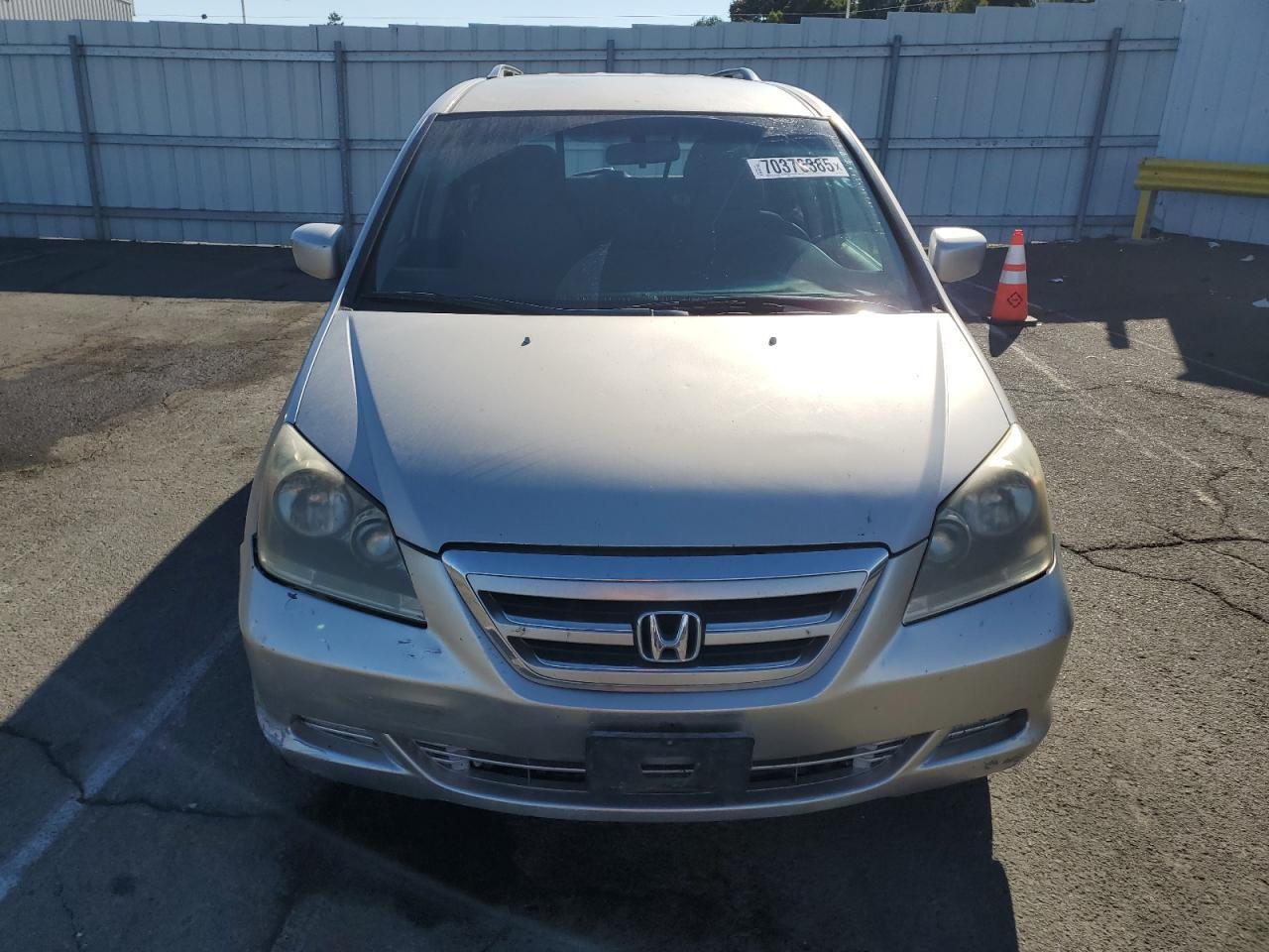 2006 Honda Odyssey Ex - Image 5