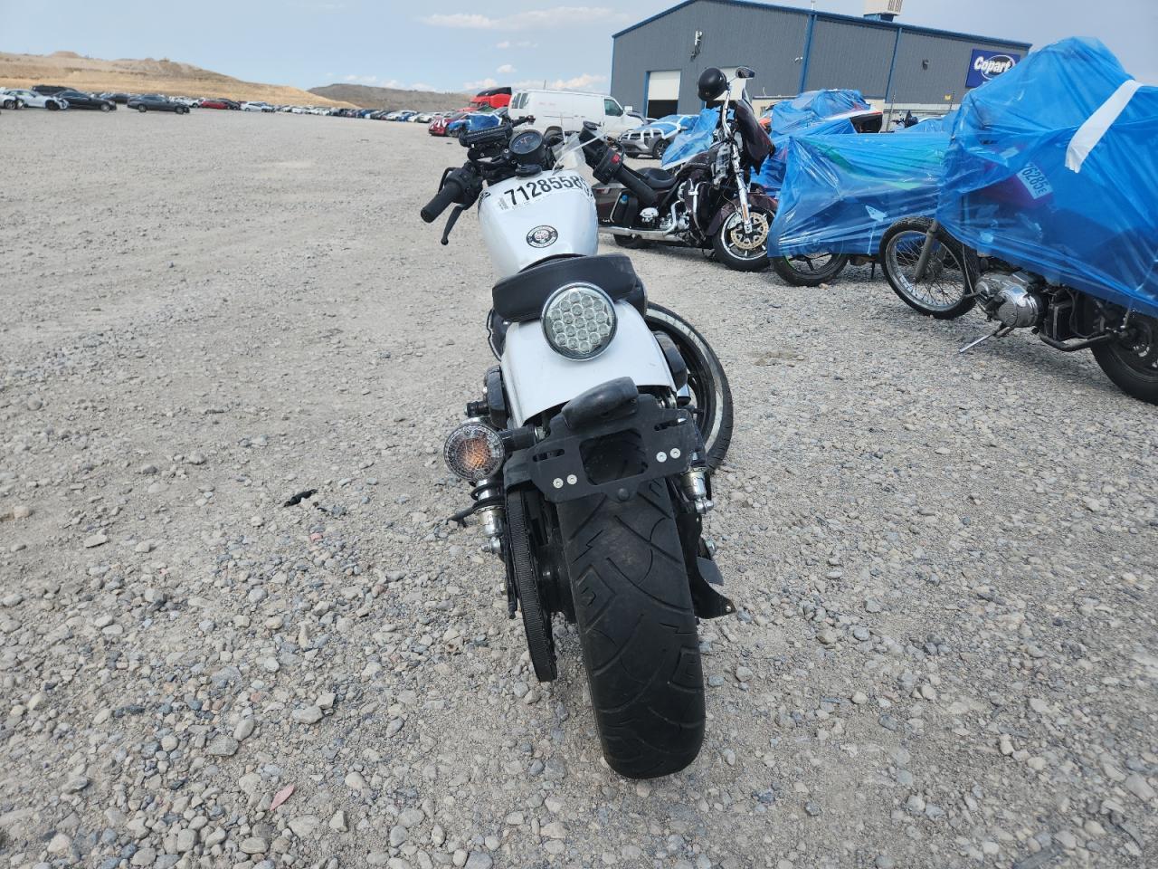 2014 Yamaha Xvs950 Cu - Фото 4