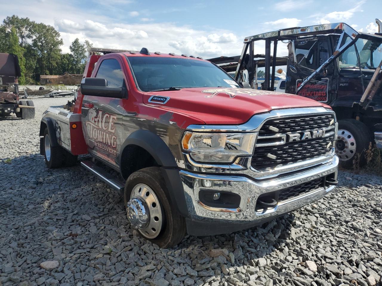 2022 Ram 4500 - Фото 4