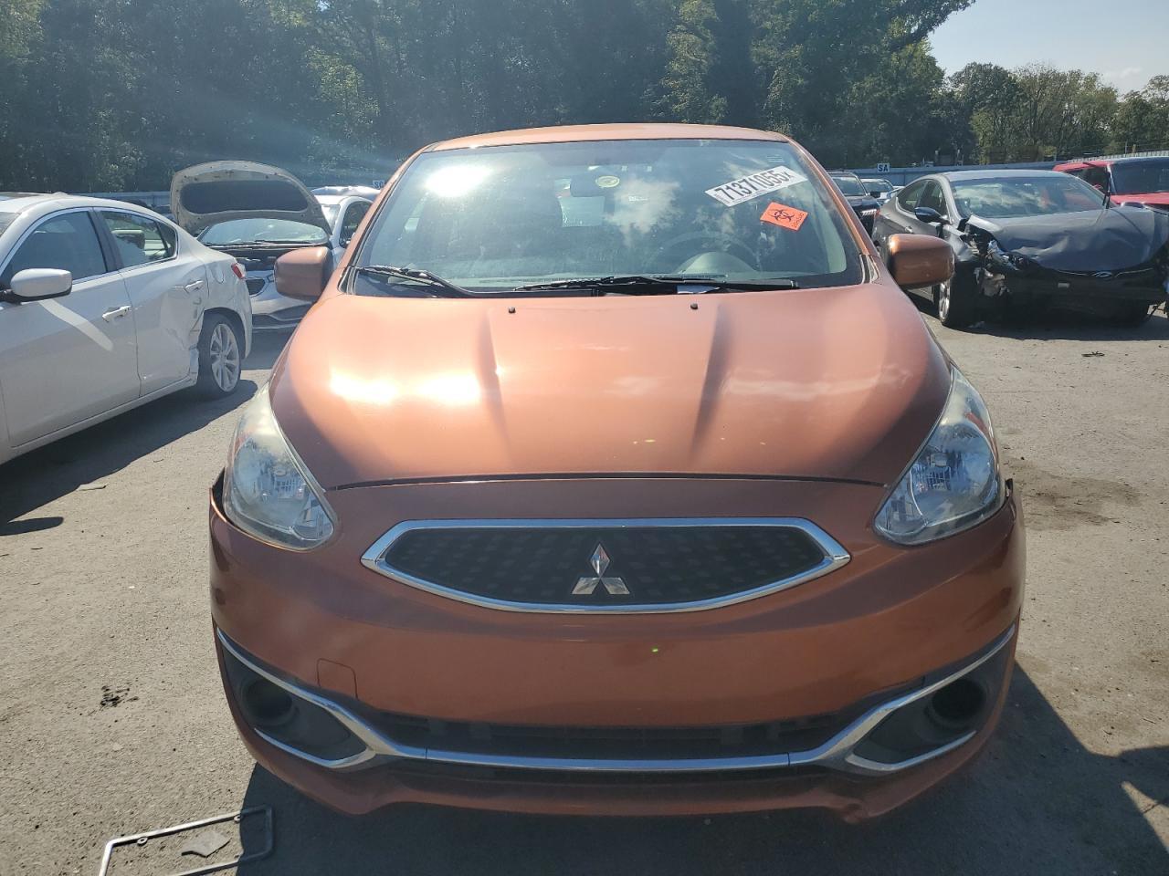 2017 Mitsubishi Mirage Es - Image 5