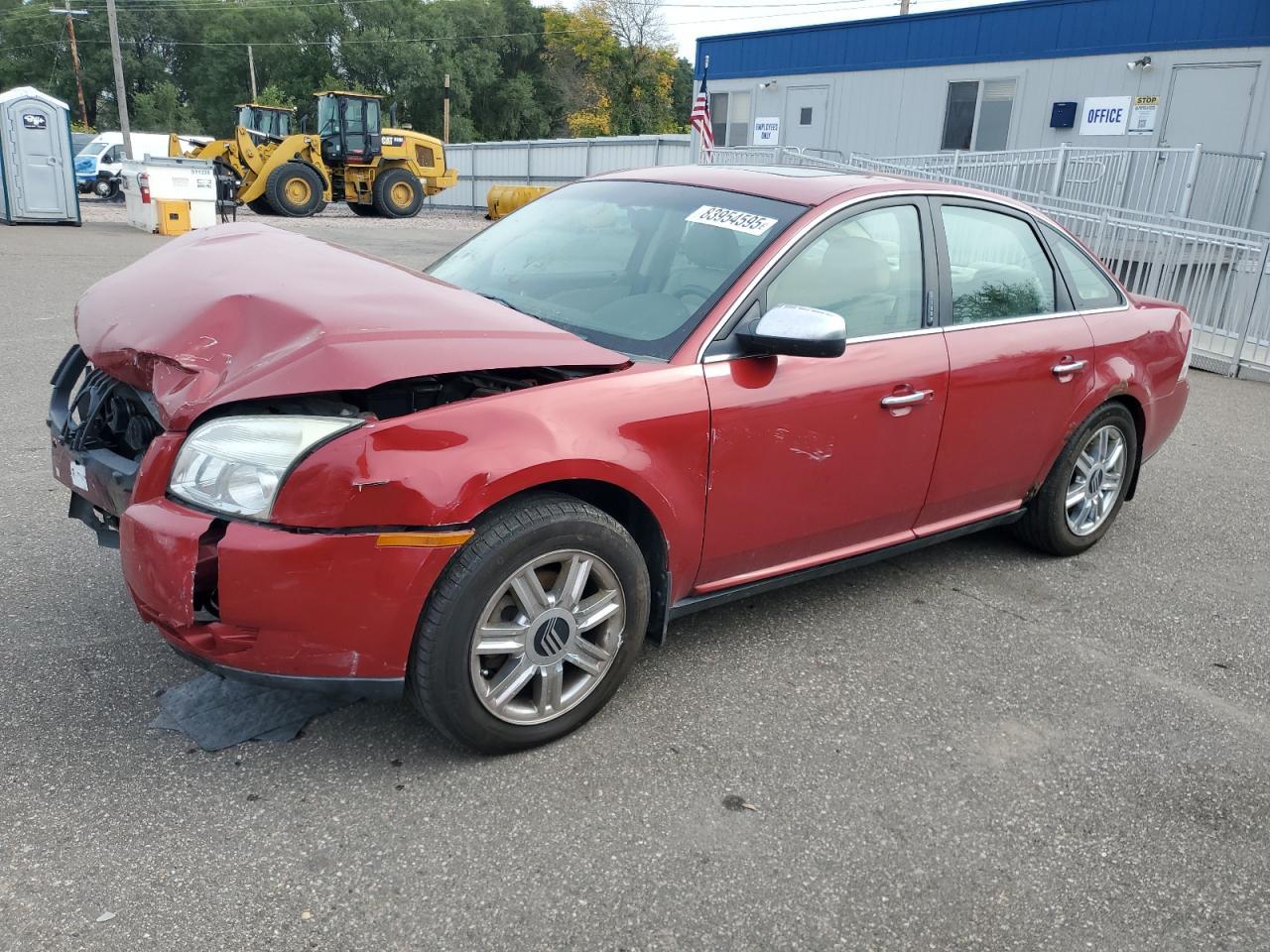 2009 Mercury Sable Premier