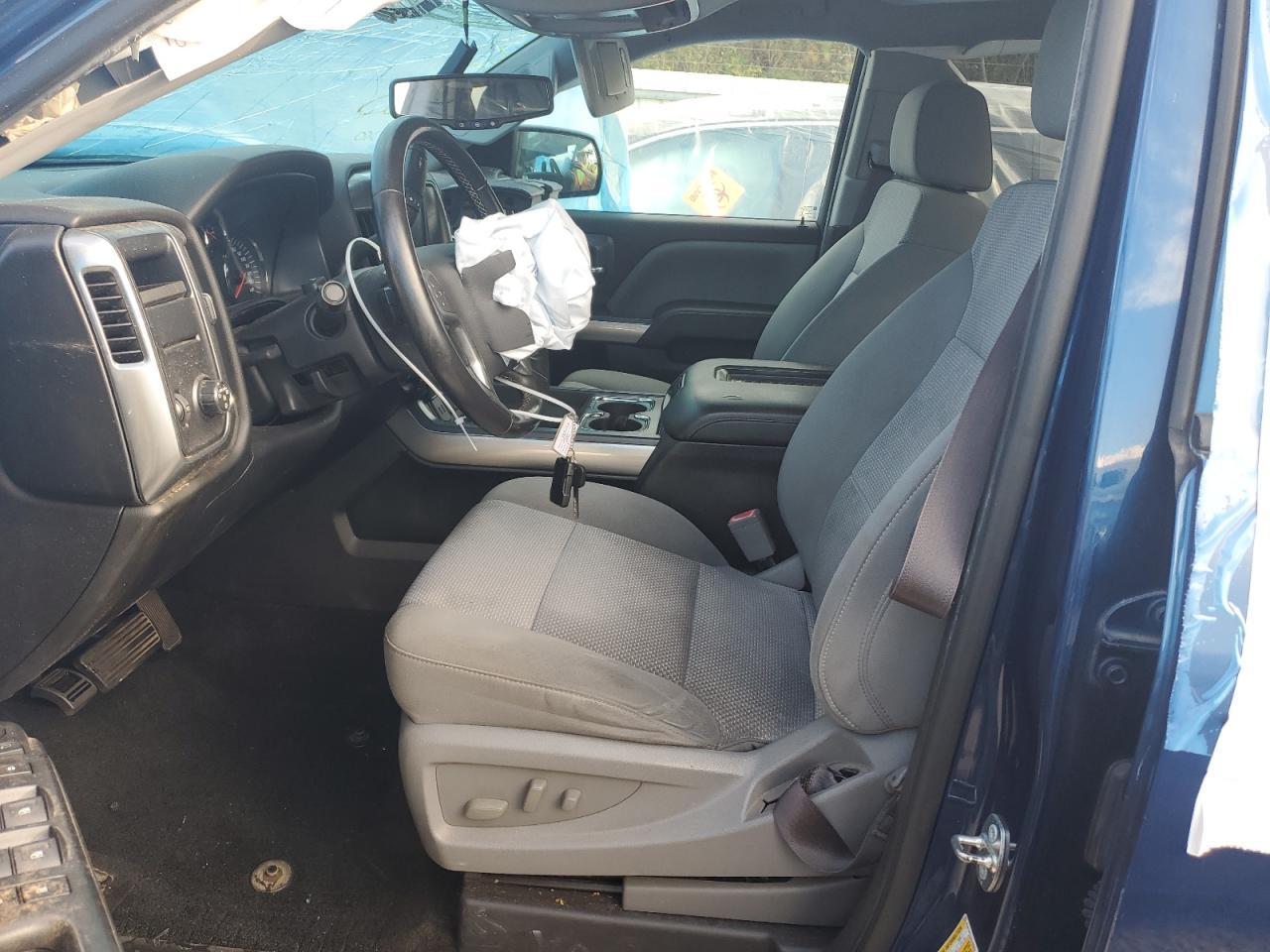 2017 Chevrolet Silverado C1500 Lt - Фото 7