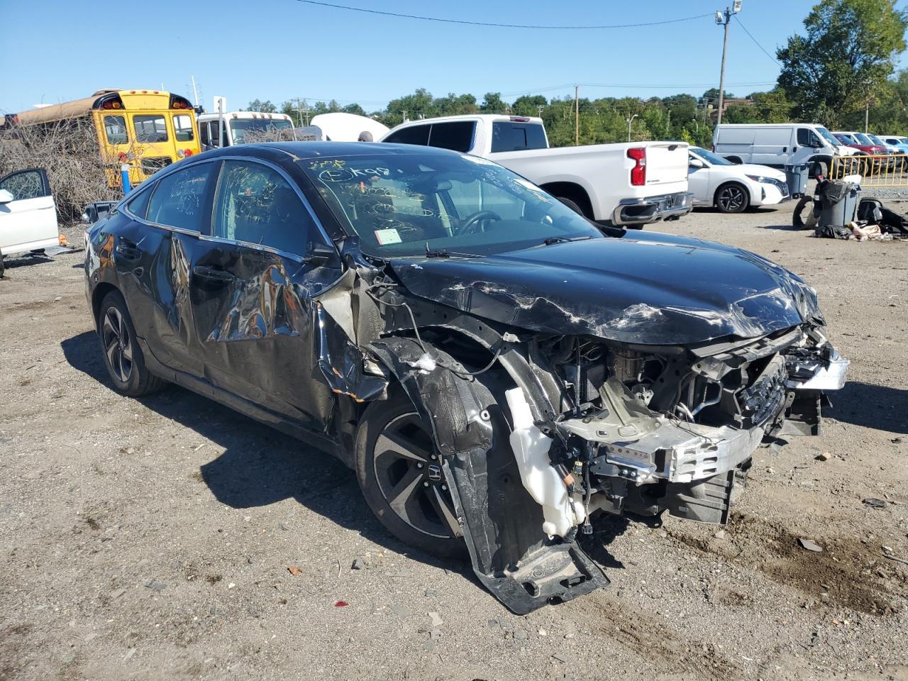 2022 Honda Insight Ex - Image 4