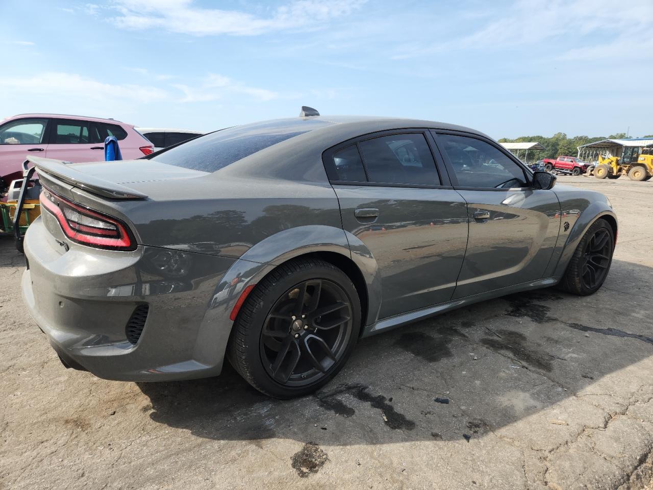 2023 Dodge Charger Srt Hellcat - Фото 3
