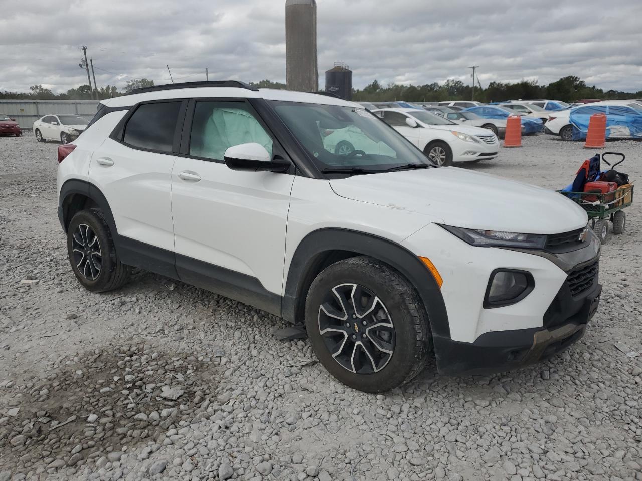 2023 Chevrolet Trailblazer Activ - Фото 4