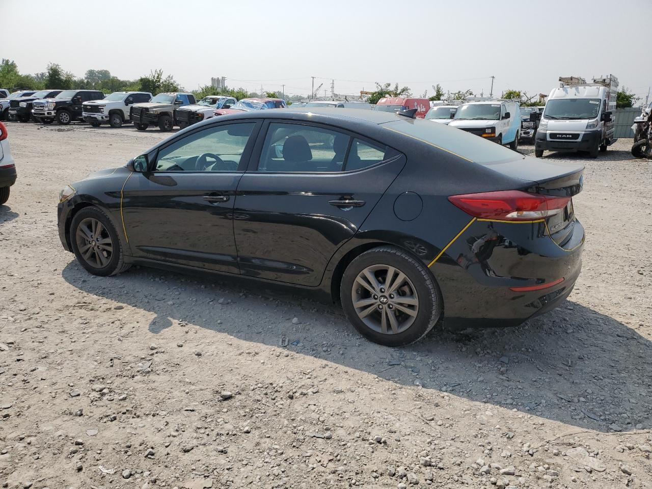 2018 Hyundai Elantra Sel - Image 2