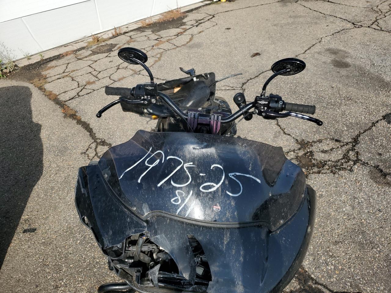 2018 Harley-Davidson Fltrxs Road Glide Special - Фото 5